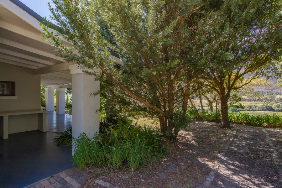 To Let 3 Bedroom Property for Rent in Franschhoek Rural Western Cape